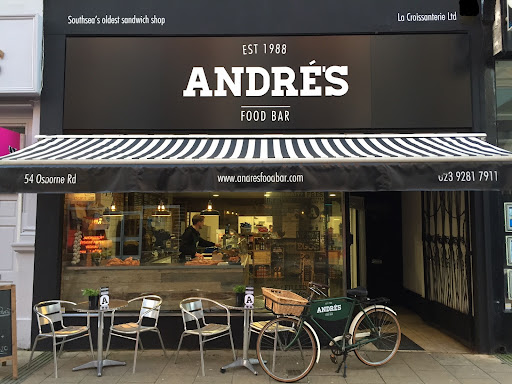 Andre's Food Bar - Thumbnail