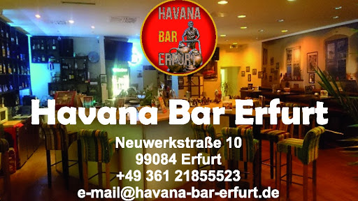 HAVANA BAR ERFURT am Hirschgarten - Thumbnail