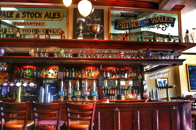 Prince of Wales - Shepherd Neame