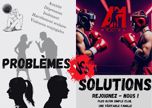 Photo n°24 de AM Boxing à Saint-Barthélemy-d'Anjou (Club de boxe)