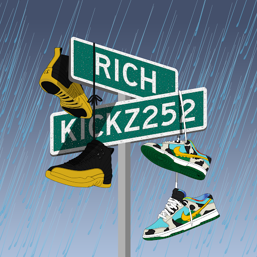 Rich Kickz 252