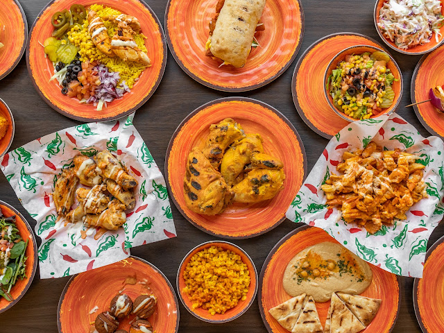 Peri Peri Republic by null