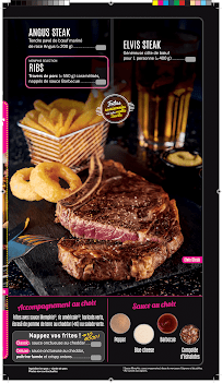 Menu Memphis - Restaurant Diner Page 12