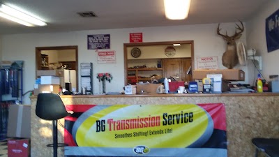 P & M Auto Services Center