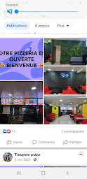 Photo n°16 de Tioupeto pizza à Maubeuge (Restaurant)