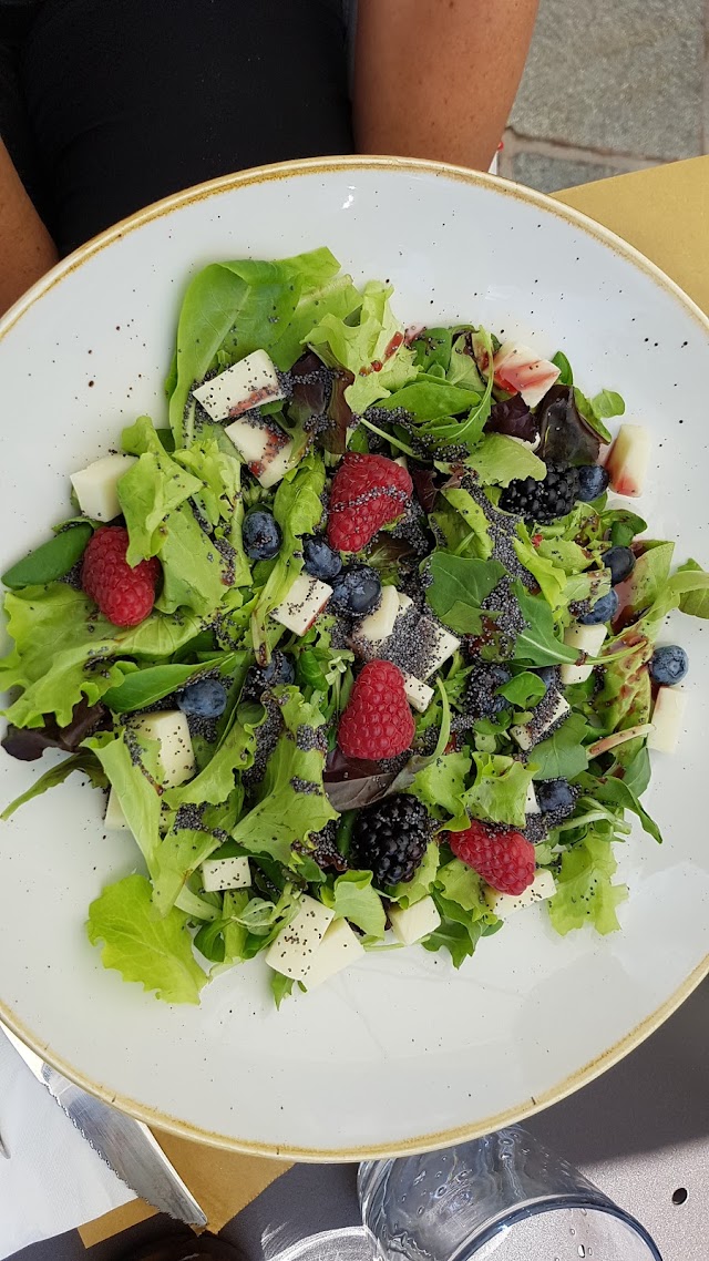 Sans Souci / Birreria Brasserie