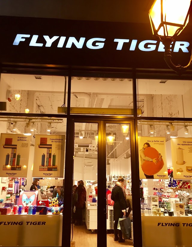 Flying Tiger