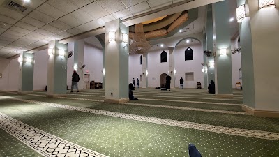 Islamic Foundation of Greater St. Louis (Daar Ul-Islam Masjid)