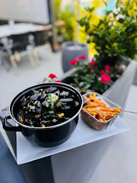 Photo n°43 de Brasserie La Rocadine à Perreux (Brasserie)