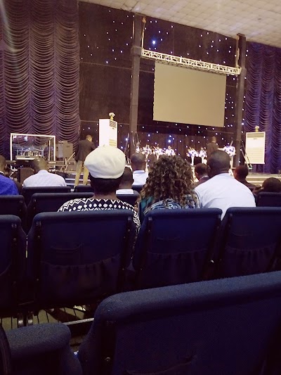 Photos of Dunamis International Gospel Centre