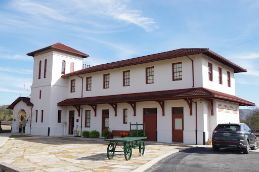 Bridgeport Depot Museum