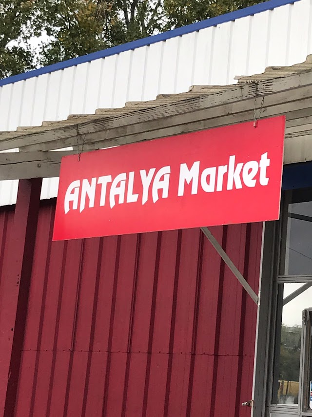 ANTALYA MARKET