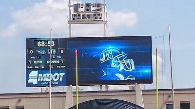 Mississippi Veterans Memorial Stadium