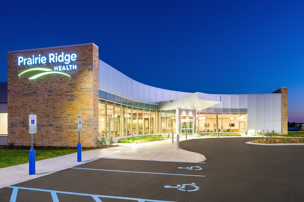 Prairie Ridge Health Clinic Sun Prairie