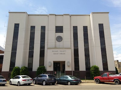 Dallas County Courthouse