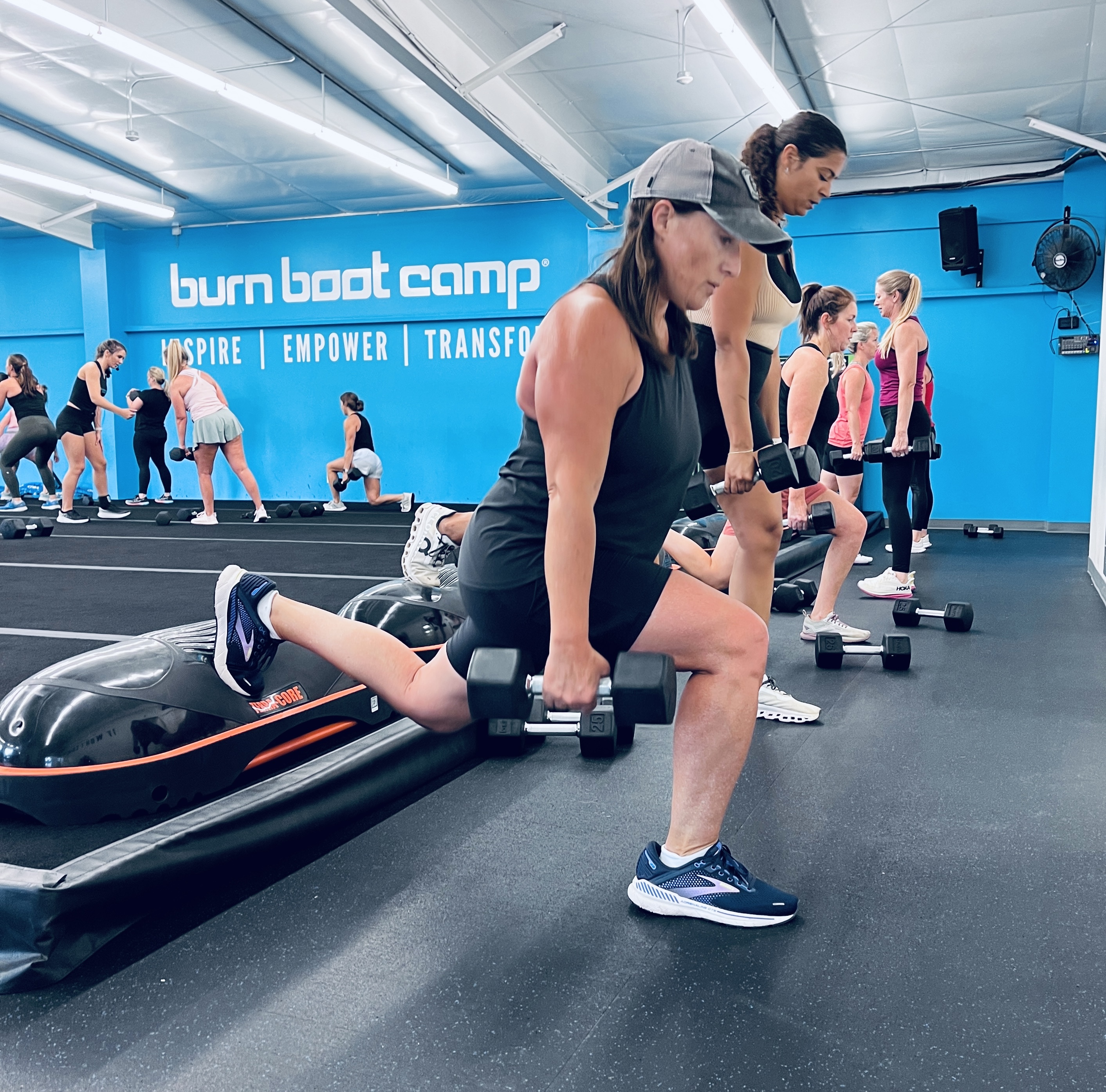 Burn Boot Camp photo 19