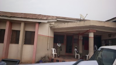 Photos of NCCF Corpers Lodge