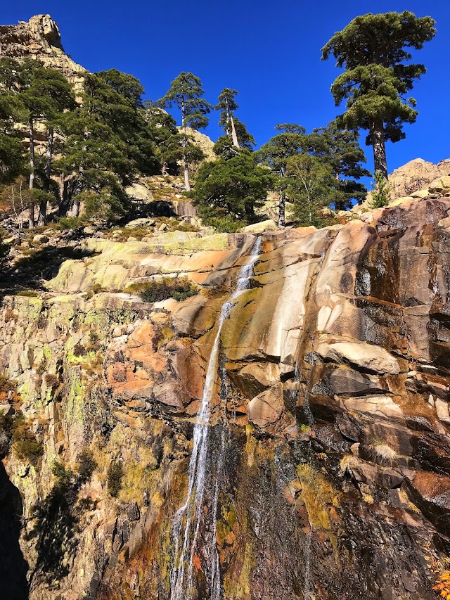 Cascades de Radule