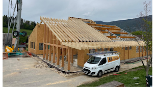 Photo n°3 de D&B Charpente à Entre-deux-Guiers (Charpentier)