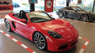 Photos of Porsche Center Buenos Aires