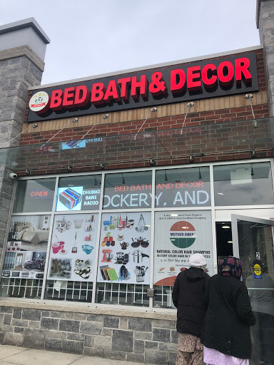 BED BATH AND DECOR