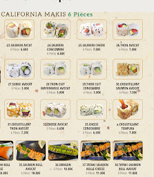 Photo n°22 de SUSHI FABRON à Nice (Restaurant)