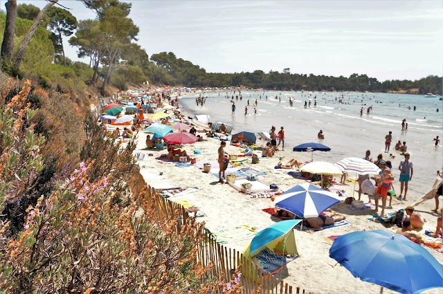 Plage de l'Estagnol