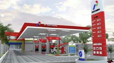 Photos of SPBU Parigi Kota