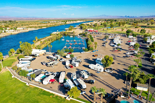 Needles Marina Resort
