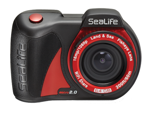 SeaLife Underwater Cameras - Thumbnail