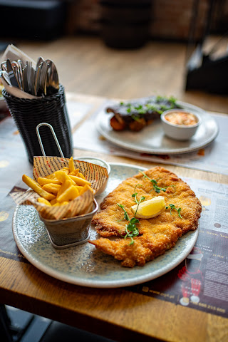 Browar & Restauracja PG4 Gdańsk by null