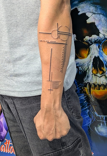 Tattoo and piercing studios in New Delhi focus on creativity, precision, and hygiene. Professiona… post image