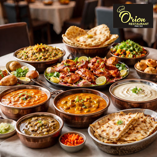 Looking for a pure veg restaurant near me that makes family dinners special? At Orion Restaurant… post image