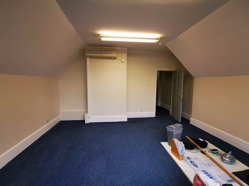 Precision Decorating Ltd - Visual