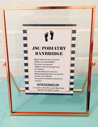 JSC Podiatry/Chiropody - Thumbnail