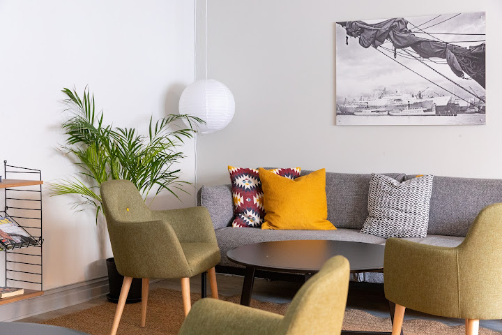 STF Göteborg/Stigbergslidens Vandrarhem by null