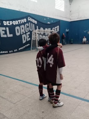 Club Deportivo Guido, Author: viviana ocampo