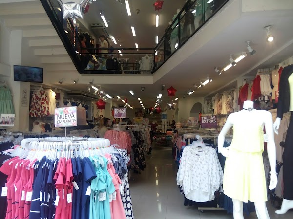 Actualizar 75+ imagen tiendas de ropa en xalapa centro