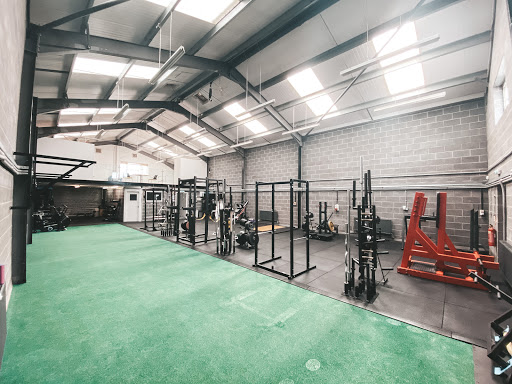 AlphaFit + CrossFit Beta, Cambridge - Thumbnail