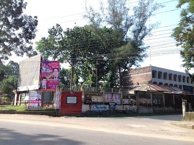 Photos of DC Office Moulvibazar