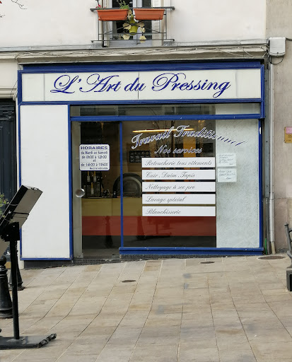 L' Art Du Pressing