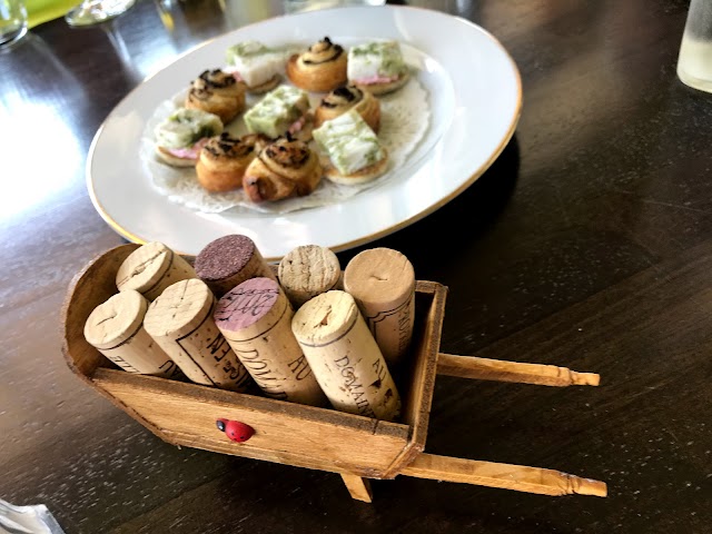 restaurant de la maison des vins