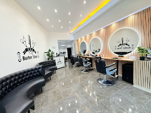 Photo n°2 de Barbershop BNA à Grenoble (Barbier)