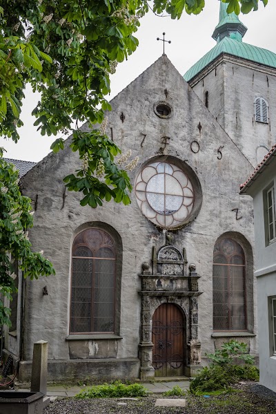Photos of Korskirken