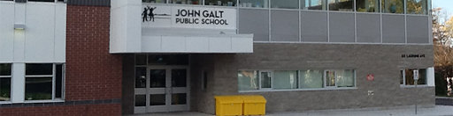 John Galt Public School Logo