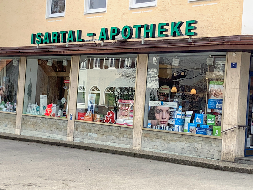 Isartal-Apotheke - Thumbnail