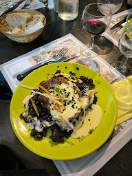 Photo n°23 de Restaurant Écluse de Vic, Castanet Tolosan : La Crise de foi à Castanet-Tolosan (Restaurant français)