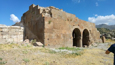 1001 Kilise Mahalaç Şapeli (Mahalac Chapel)