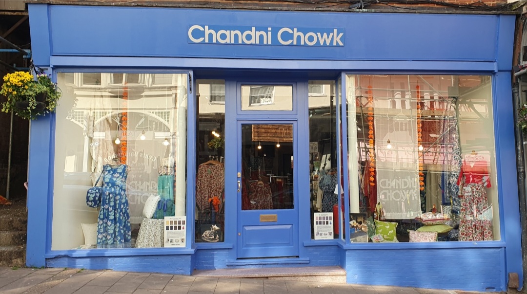 Chandni Chowk