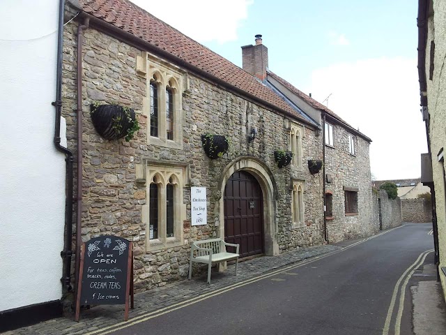 The Almshouse Tea Shop